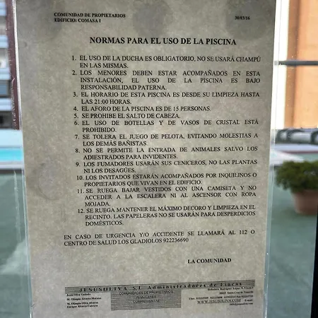 El Cielo Cruz Apartamento *