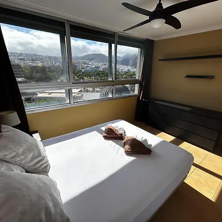 Apartamento El Cielo Cruz Santa Cruz de Tenerife