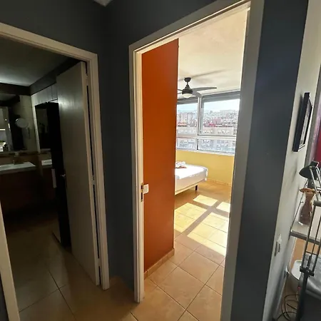 Apartamento El Cielo Cruz