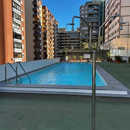 Apartamento El Cielo Cruz *