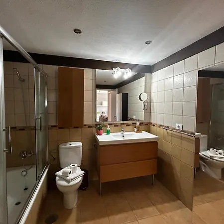 Apartamento El Cielo Cruz Santa Cruz de Tenerife