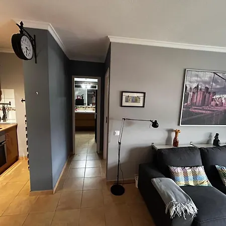 Apartamento El Cielo Cruz *