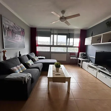 Apartamento El Cielo Cruz Santa Cruz de Tenerife