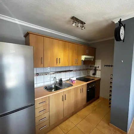 El Cielo Cruz Apartment