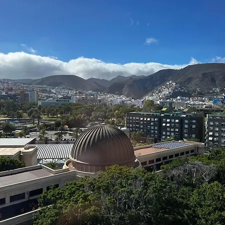 El Cielo Cruz Santa Cruz de Tenerife