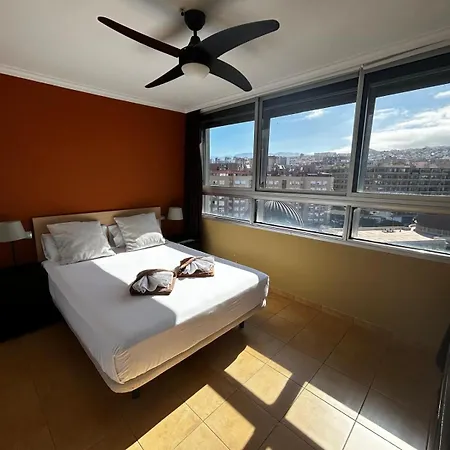 Apartment El Cielo Cruz Santa Cruz de Tenerife